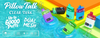 Load image into Gallery viewer, Pillow Talk CLEAR 60K
