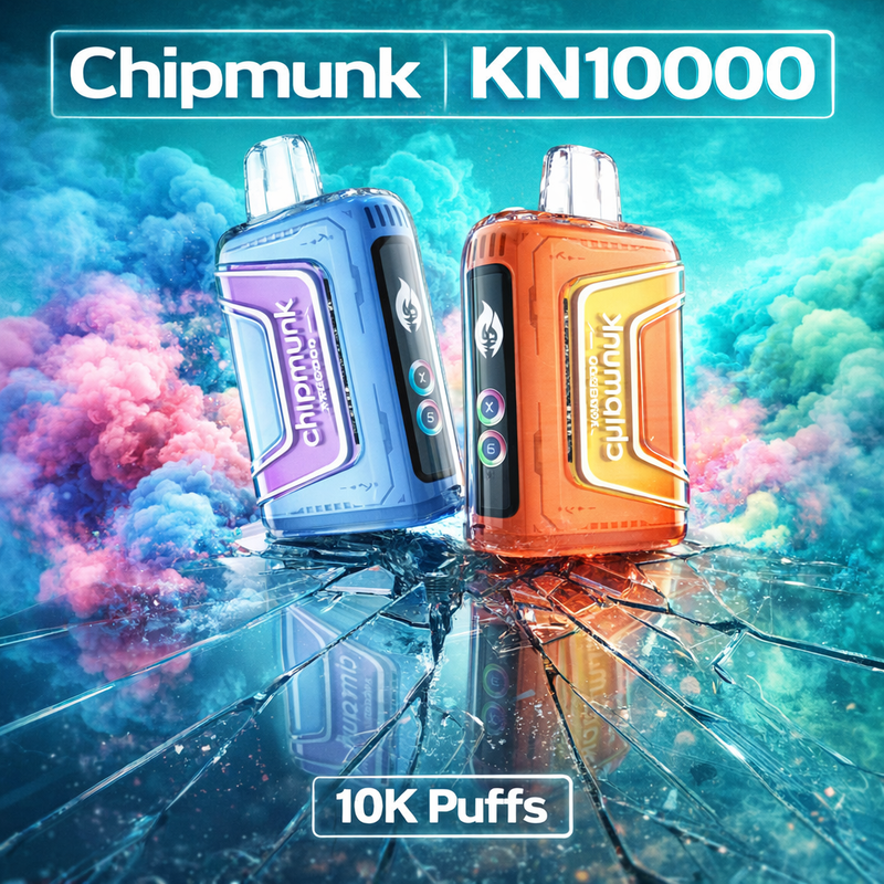 Load image into Gallery viewer, Chipmunk KN10000