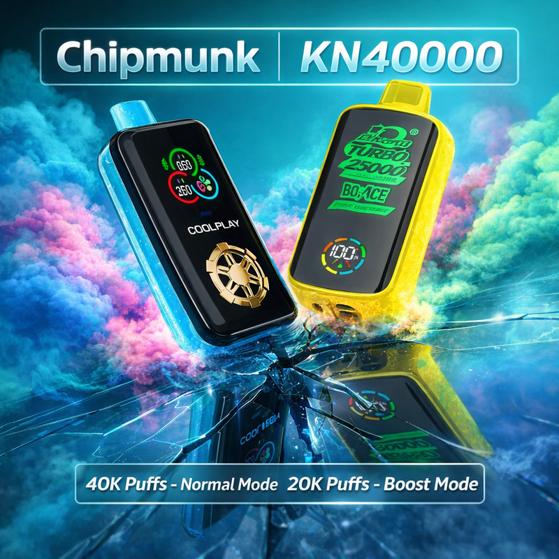 Load image into Gallery viewer, Chipmunk KN40000
