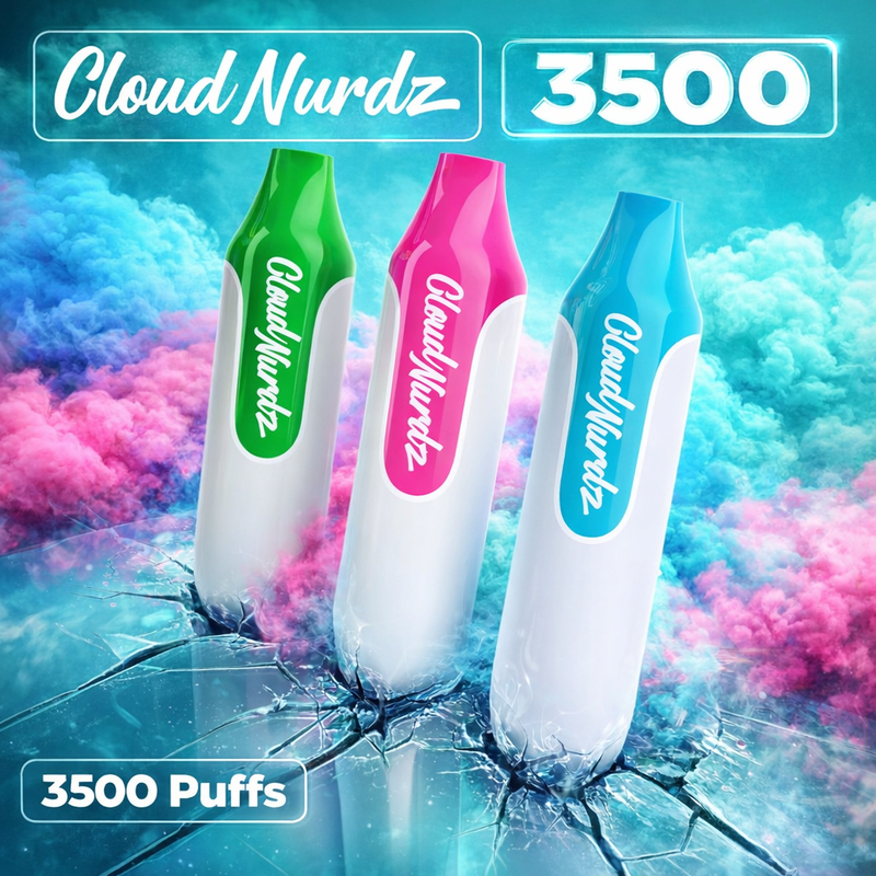 Load image into Gallery viewer, Cloud Nurdz 3500