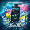 Load image into Gallery viewer, Monster 80K Refillable Disposable