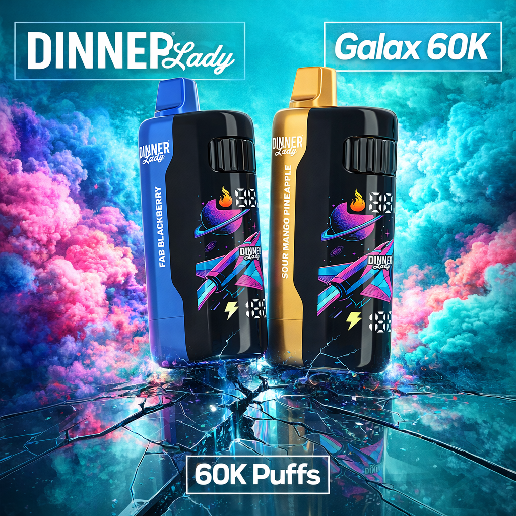 Dinner Lady Galax 60K