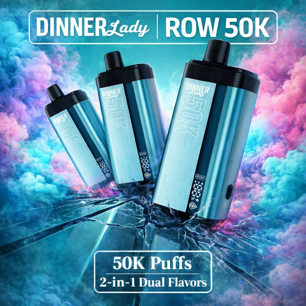 Dinner Lady ROW 50K
