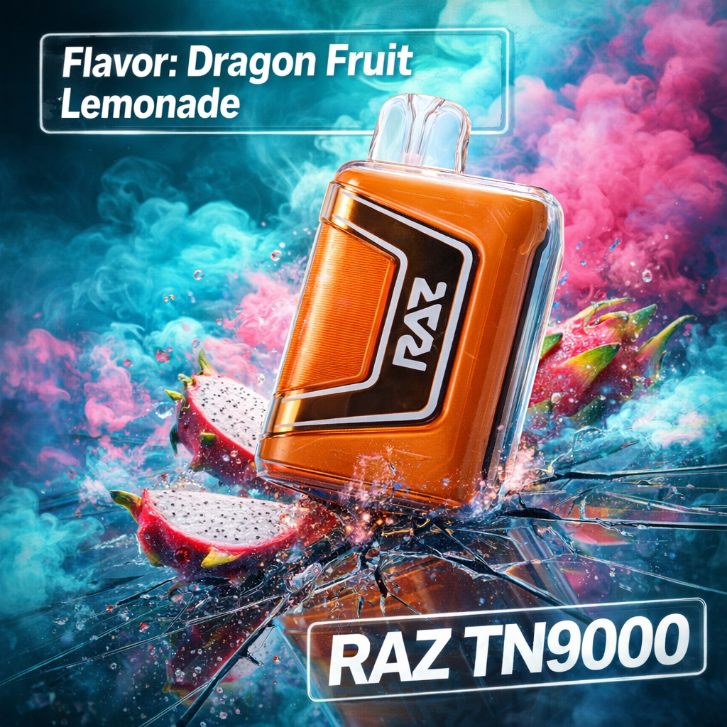 Dragon Fruit Lemonade - RAZ TN9000