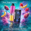 Load image into Gallery viewer, Lost Mary Nera Fullview 70K POD