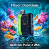 Load image into Gallery viewer, Geek Bar Pulse X 25K