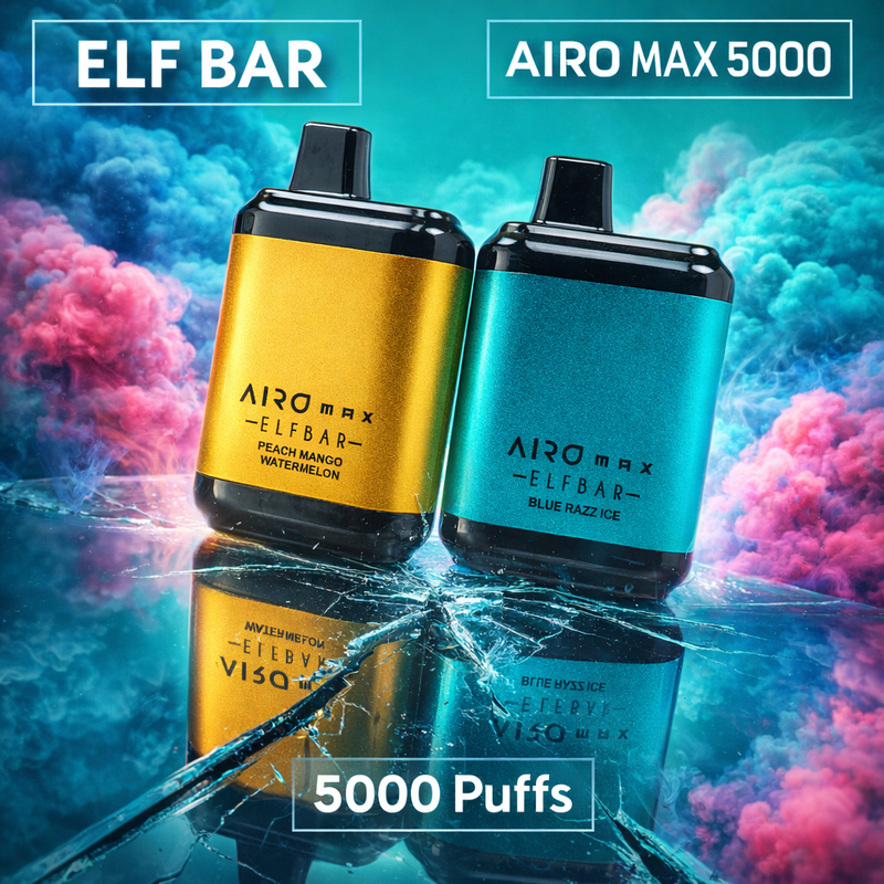 Load image into Gallery viewer, EB AIRO MAX 5000