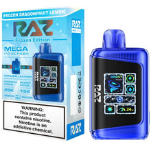 Load image into Gallery viewer, Frozen Dragonfruit Lemon - RAZ DC25000