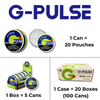 Load image into Gallery viewer, G-Pulse Nicotine Pouch