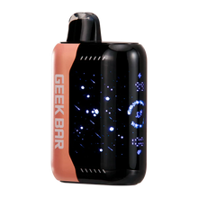 Load image into Gallery viewer, Peach Perfect Slush - Geek Bar Pulse X 25000