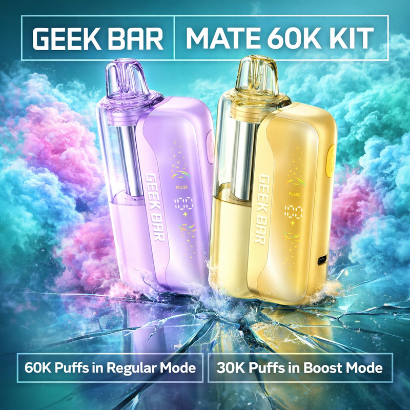 Load image into Gallery viewer, Geek Bar MATE 60K KIT
