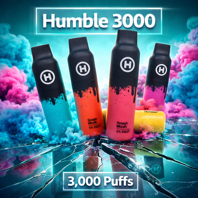 Load image into Gallery viewer, Humble 3000