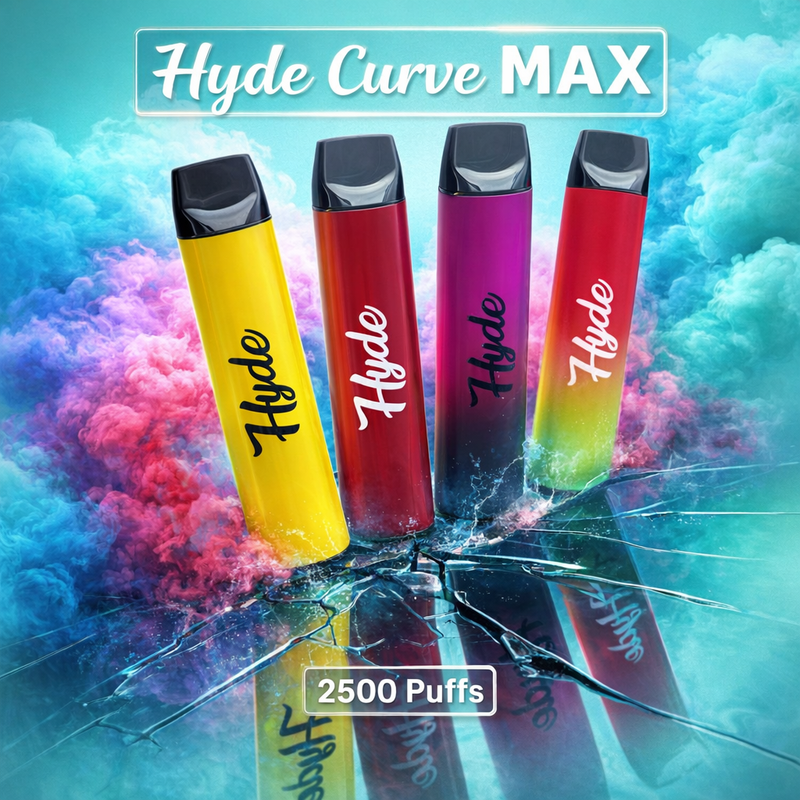 Load image into Gallery viewer, Hyde Curve MAX 2500