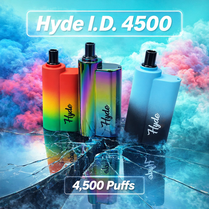 Load image into Gallery viewer, Hyde I.D. 4500