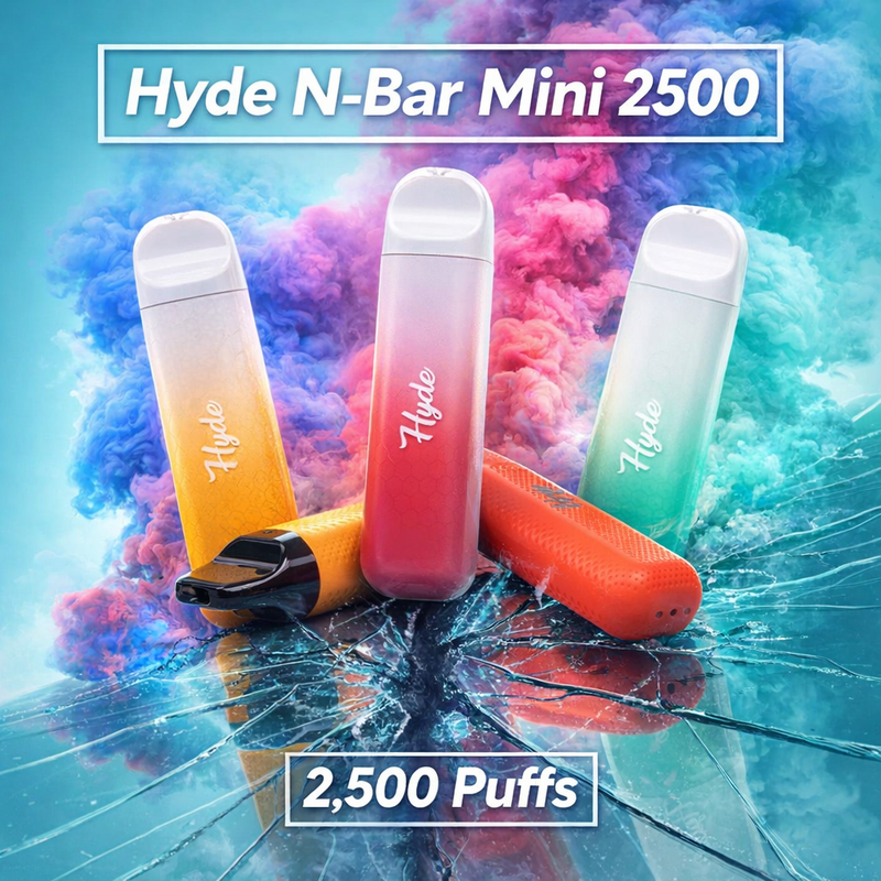 Load image into Gallery viewer, Hyde N-Bar Mini 2500