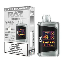 Load image into Gallery viewer, Clear Diamond - RAZ DC25000