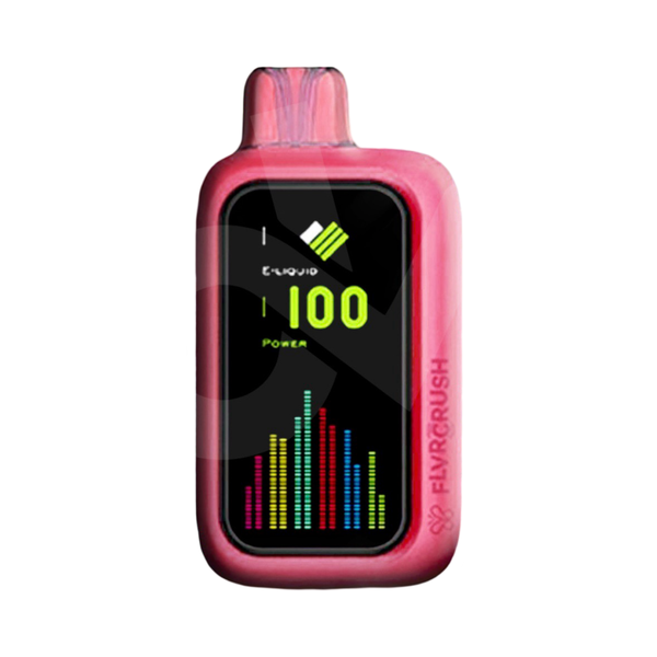 Strawberry Kiwi - FLVRCRUSH 16000 - Article product