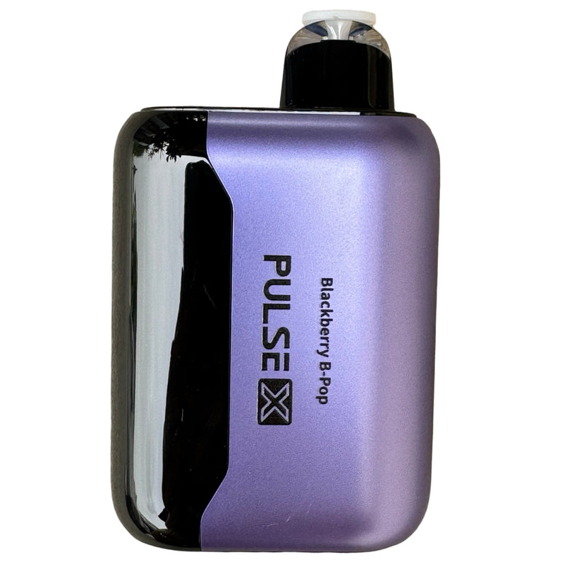 Load image into Gallery viewer, Blackberry Burst - Geek Bar Pulse X 25000