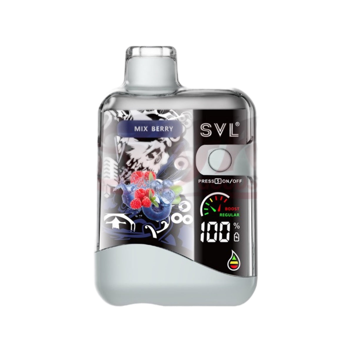 elfbar elfa kaufen Mix Berry Disposable Vape