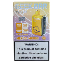Load image into Gallery viewer, Mexico Mango - Geek Bar Pulse 15000