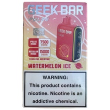 Load image into Gallery viewer, Watermelon Ice - Geek Bar Pulse 15000