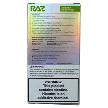 Load image into Gallery viewer, Cherry Strapple  - RAZ DC25000