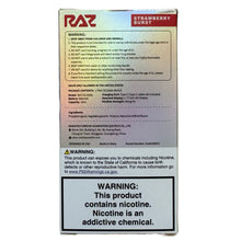 Load image into Gallery viewer, Strawberry Burst - RAZ DC25000