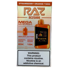 Load image into Gallery viewer, Strawberry Orange Tang - RAZ DC25000