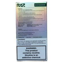 Load image into Gallery viewer, Wintergreen - RAZ DC25000