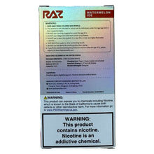 Load image into Gallery viewer, Watermelon Ice - RAZ DC25000