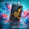 Load image into Gallery viewer, Cloud Nurdz x FUMI 55K