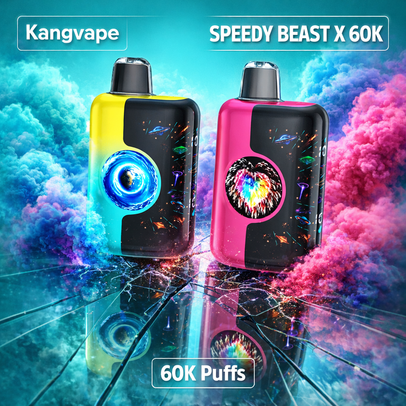 Load image into Gallery viewer, Kangvape SPEEDY BEAST X 60K