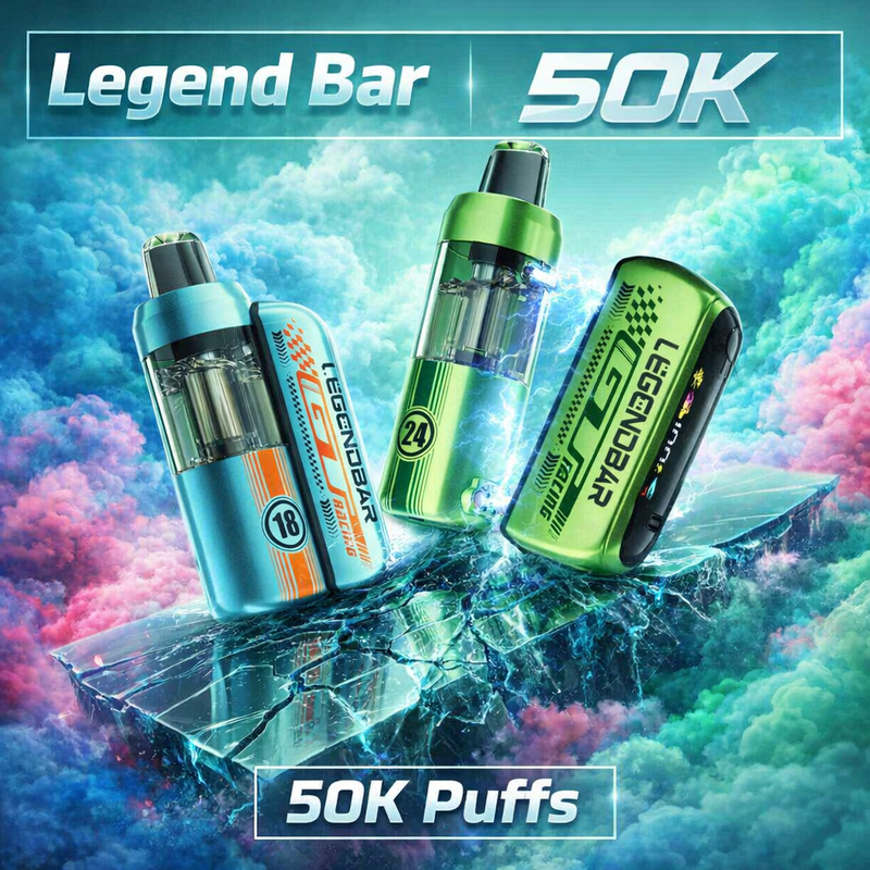 Load image into Gallery viewer, Legend Bar 50K