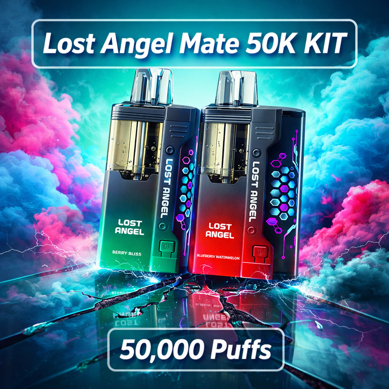 Load image into Gallery viewer, Lost Angel Mate 50K KIT