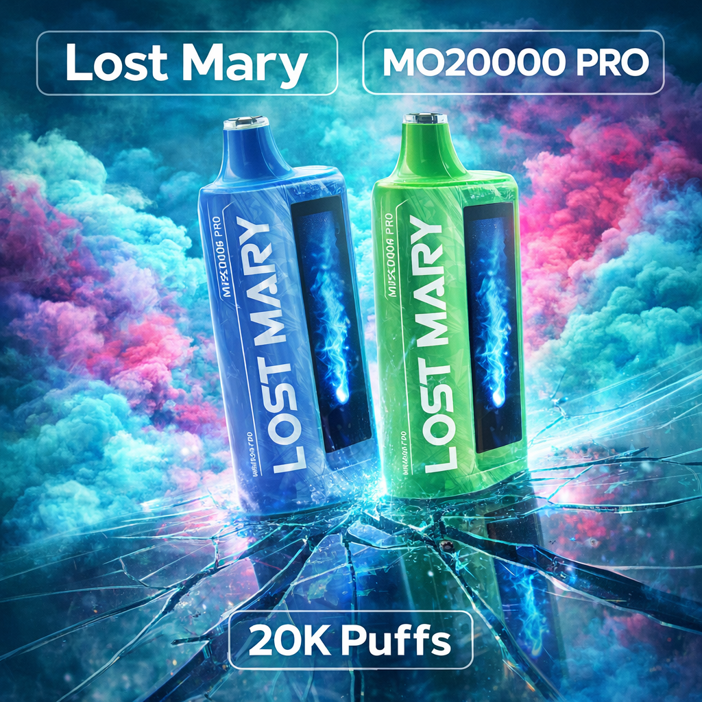 Lost Mary MO20000 PRO