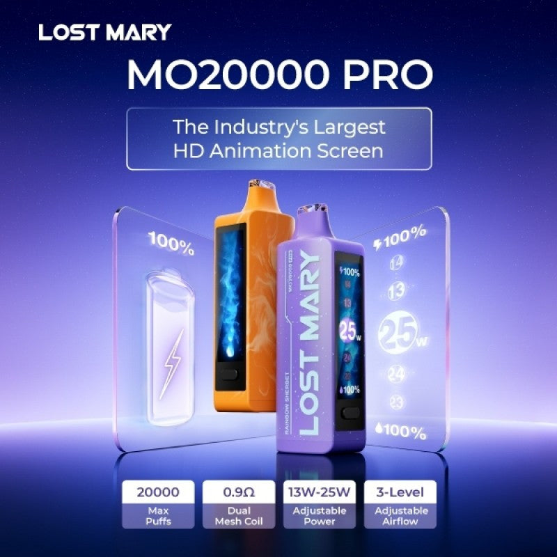 deep purple lost mary flavor review MO20000 PRO | Shop Vape Select Flavor ::Tobaccocino Pro Type=Pods