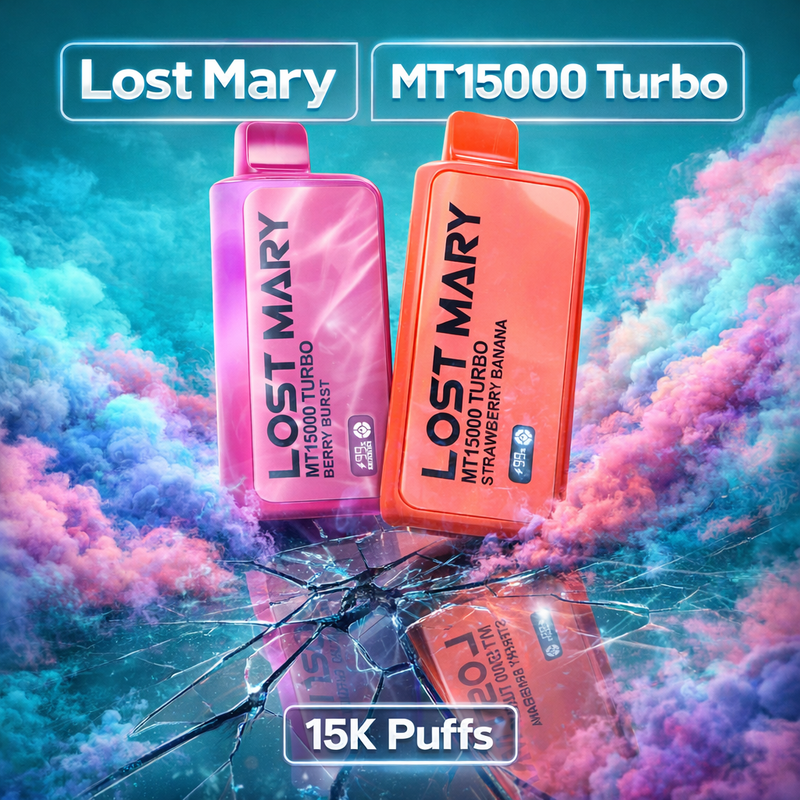 Load image into Gallery viewer, Lost Mary MT15000 Turbo