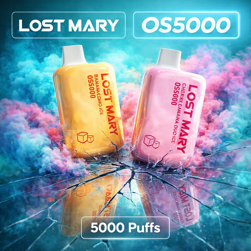 Lost Mary OS5000 | Compact Power & Bold Flavor | Online Shop Lost Mary OS5000 | Compact Power & Bold Flavor | Online Shop