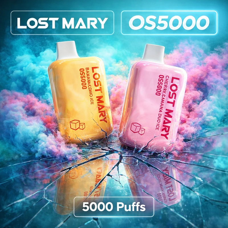 Load image into Gallery viewer, Lost Mary OS5000