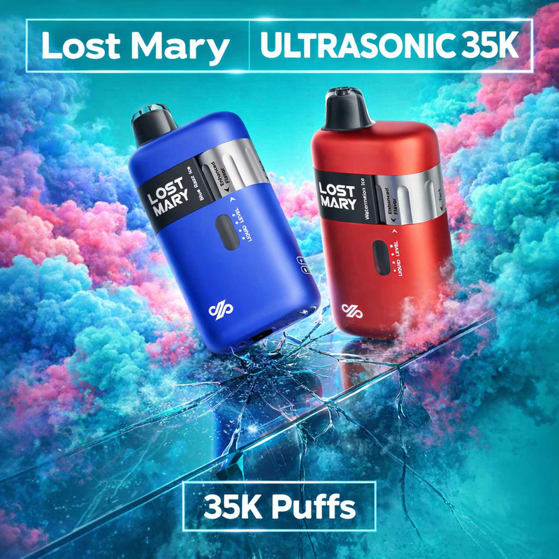 Load image into Gallery viewer, Lost Mary ULTRASONIC 35K