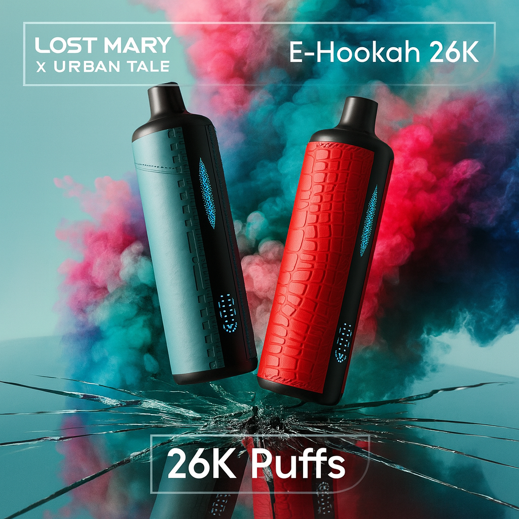 Lost Mary x Urban Tale E-Hookah 26K