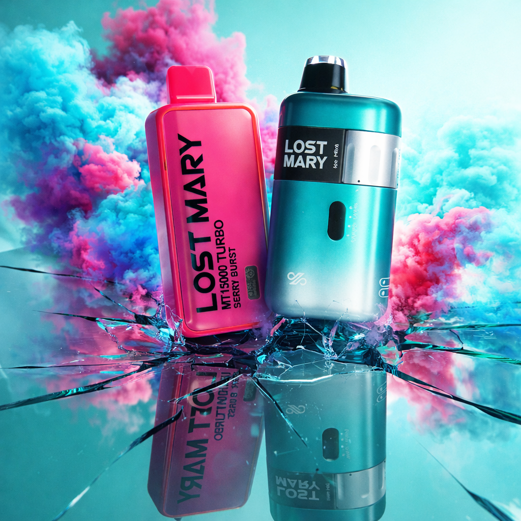 📍 Find Lost Mary Vapes Nearby