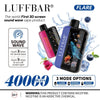 Load image into Gallery viewer, LUFFBAR Flare 40K