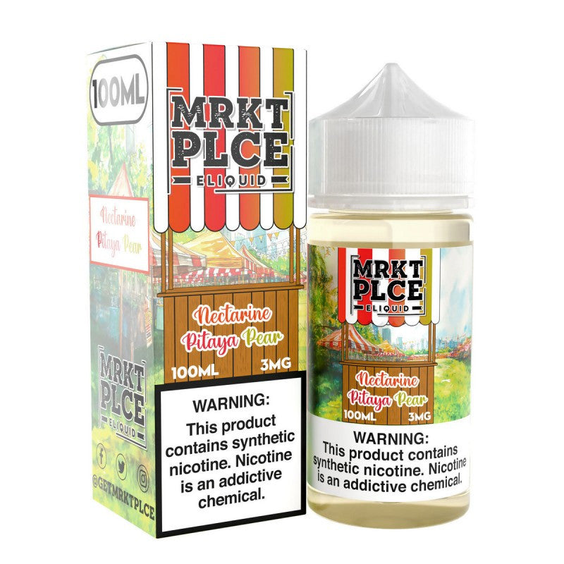Load image into Gallery viewer, MRKT PLCE E-Liquid 100ml