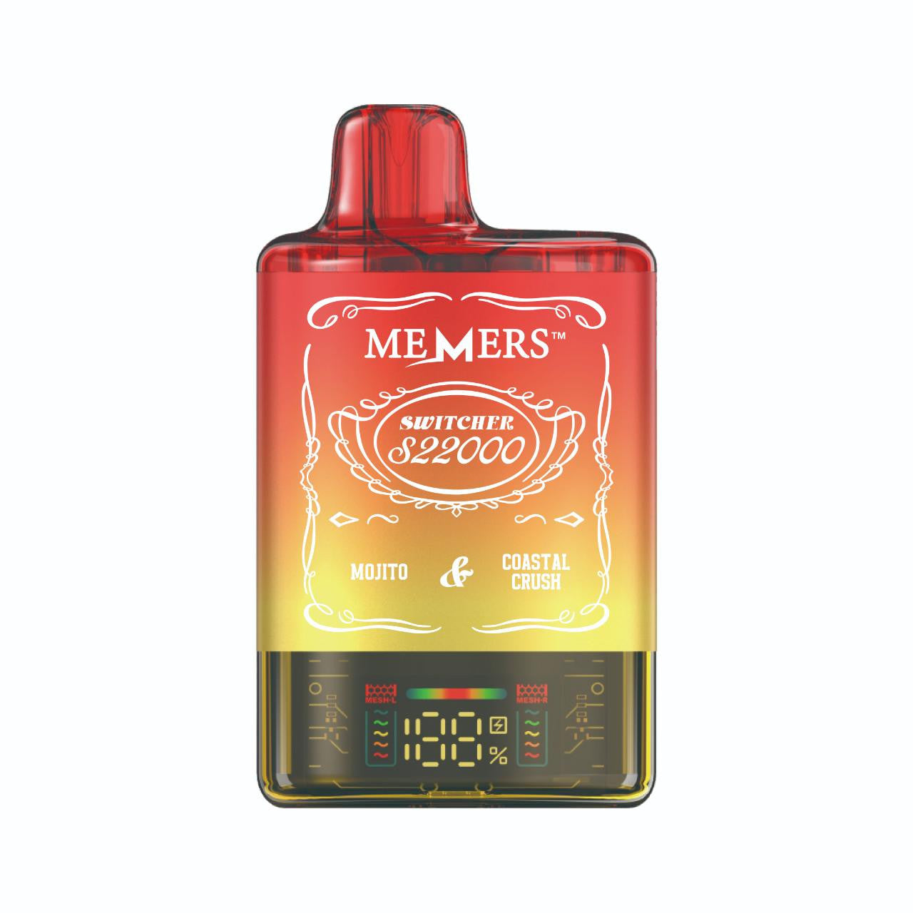 Mojito - Coastal Crush - Memers - Switcher S22K - Article product