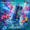 Load image into Gallery viewer, EVRFOG 100K Refillable Disposable KIT