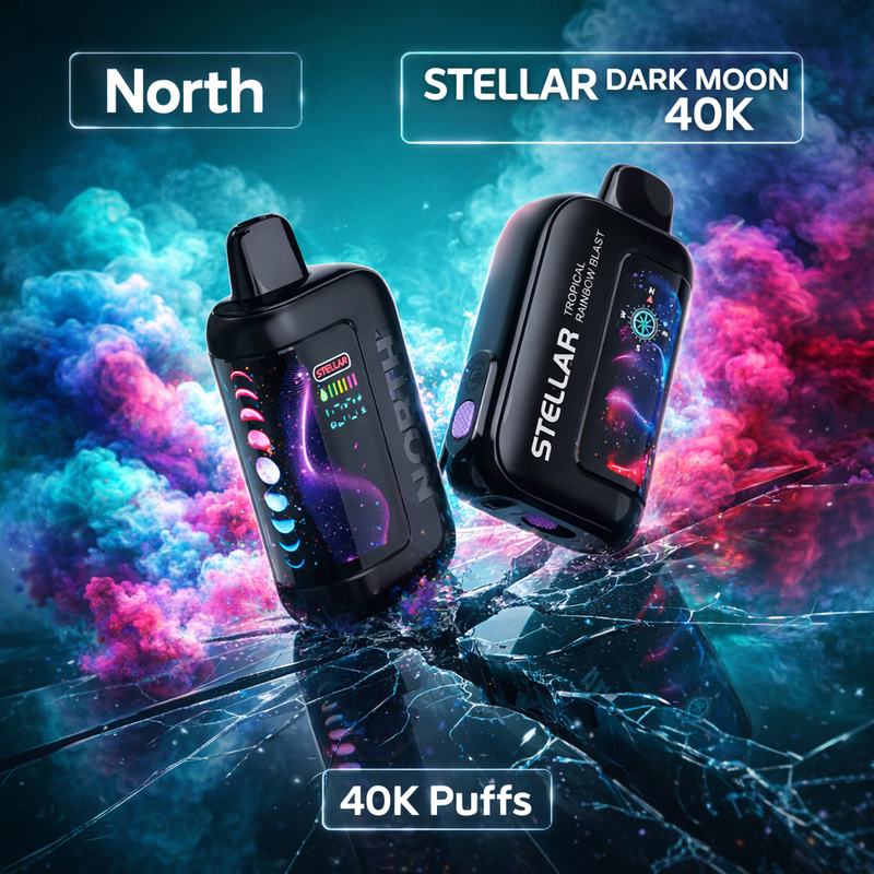 Load image into Gallery viewer, North Stellar Dark Moon 40K