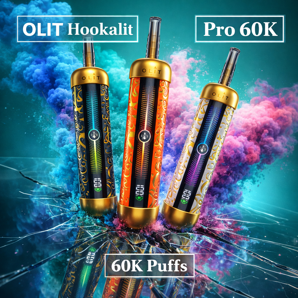 OLIT Hookalit Pro 60K