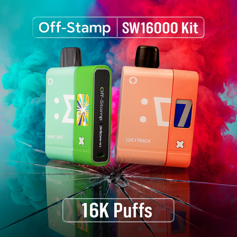 Load image into Gallery viewer, Off-Stamp SW16000 Kit