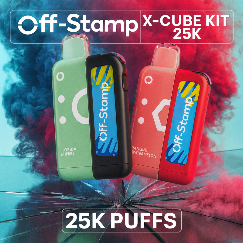 Load image into Gallery viewer, Off-Stamp X-Cube Kit 25K